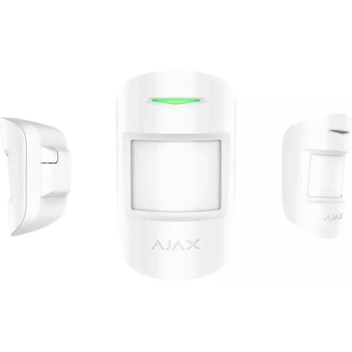 AJAX MotionProtect Wireless PIR Motion Detector White (38193)