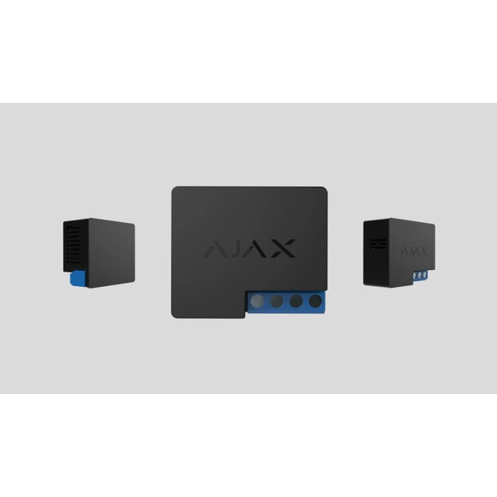 AJAX WallSwitch (Homeautomation Stromnetzwächter) - Smart Wall Switch