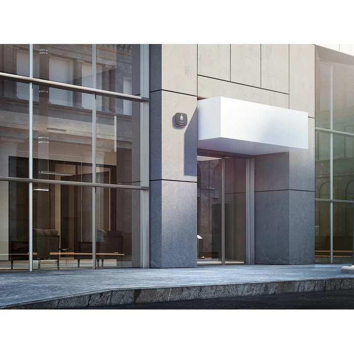 AJAX StreetSiren DoubleDeck White (Outdoor Wireless Siren)