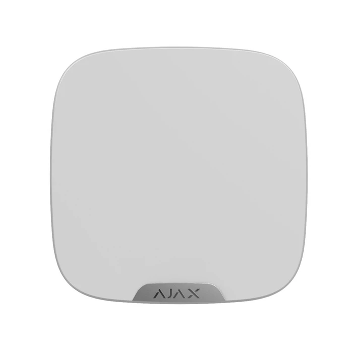 AJAX StreetSiren DoubleDeck White (Outdoor Wireless Siren)