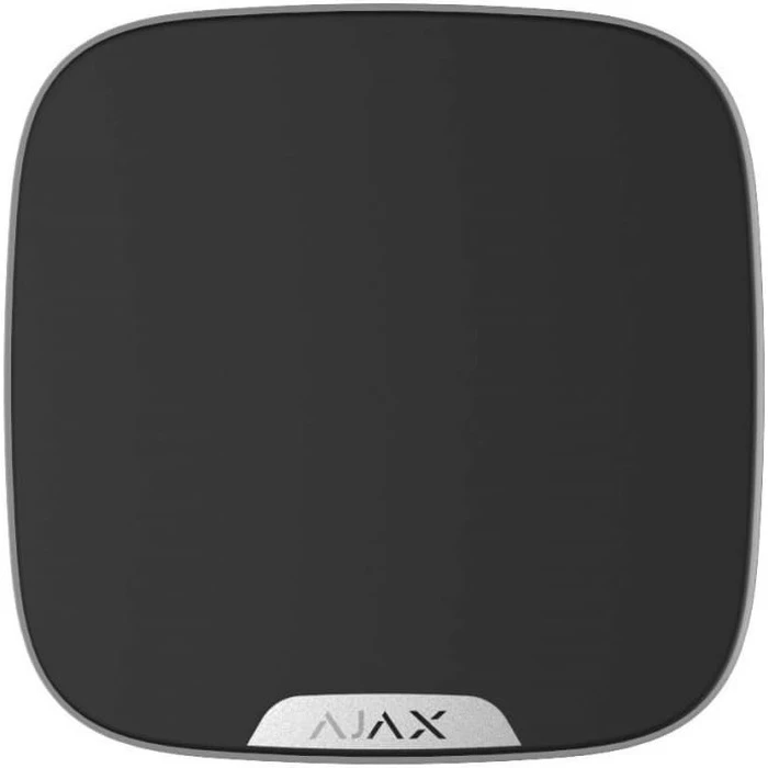 AJAX StreetSiren DoubleDeck Black External Siren