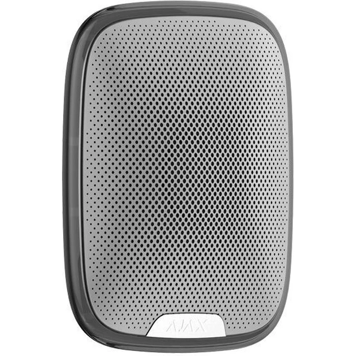 AJAX StreetSiren Outdoor Wireless Siren - Black
