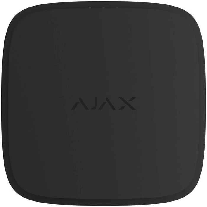 AJAX FireProtect 2 — Wireless Smoke & Heat Detector (Black)