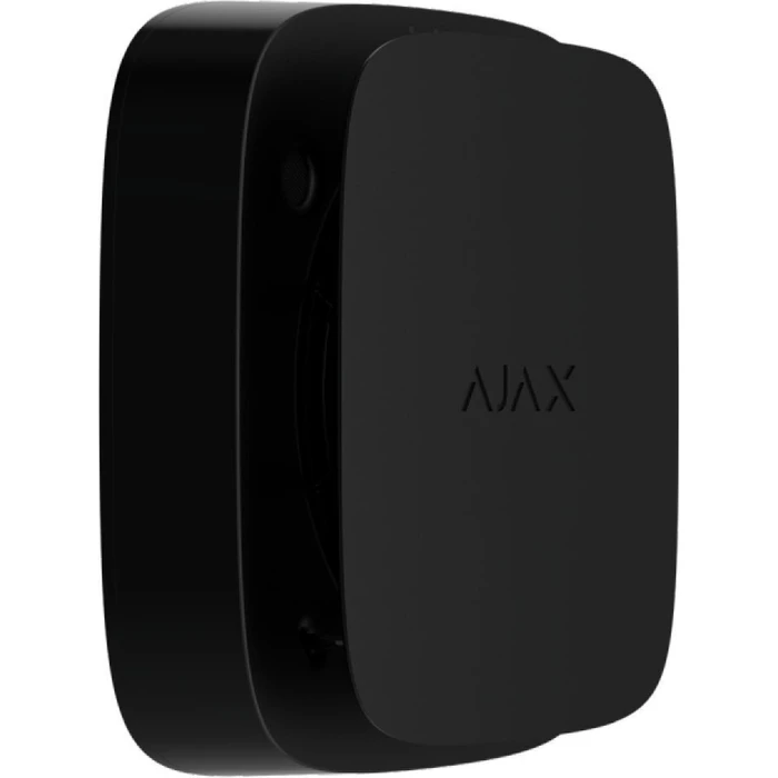 AJAX FireProtect 2 — Wireless Smoke & Heat Detector (Black)