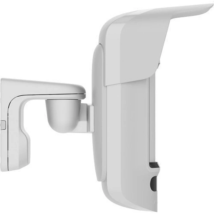 Ajax Curtaincam Outdoor Highmount PhOD IP Camera White