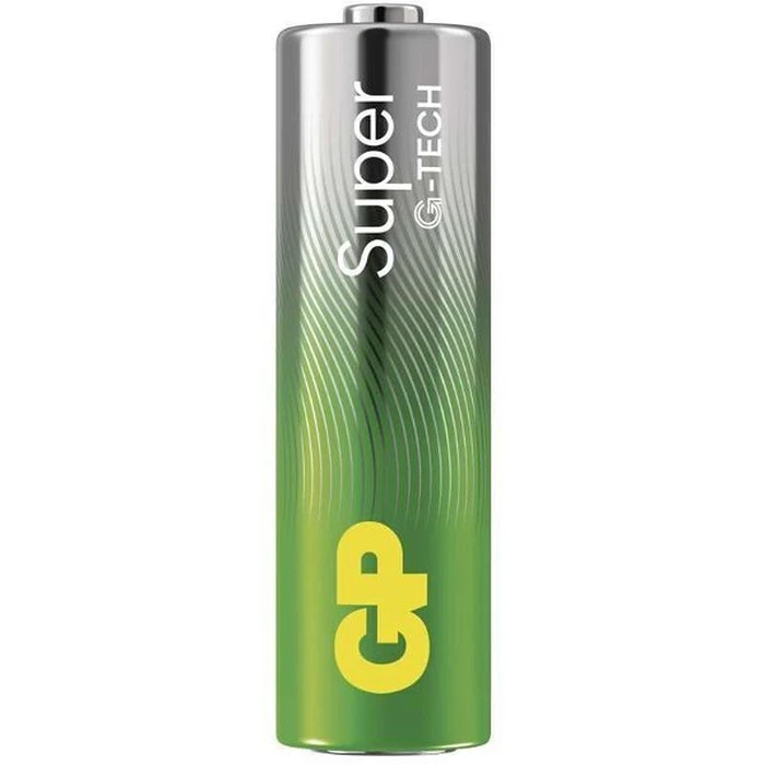 GP Batteries Μπαταρία Αλκαλική GP Super Alkaline G-TECH LR6 AA GPB20300