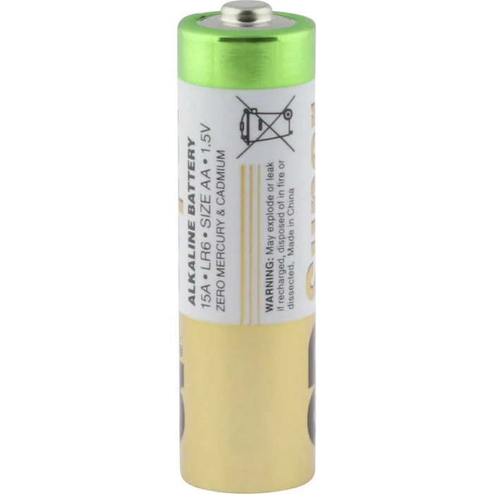 GP Batteries GP Super Alkaline Alkaline Battery AA LR6 G-TECH