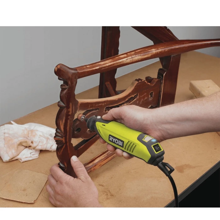 Ryobi RMT300-SA Παλινδρομικό Πολυεργαλείο 300W με Ρύθμιση Ταχύτητας