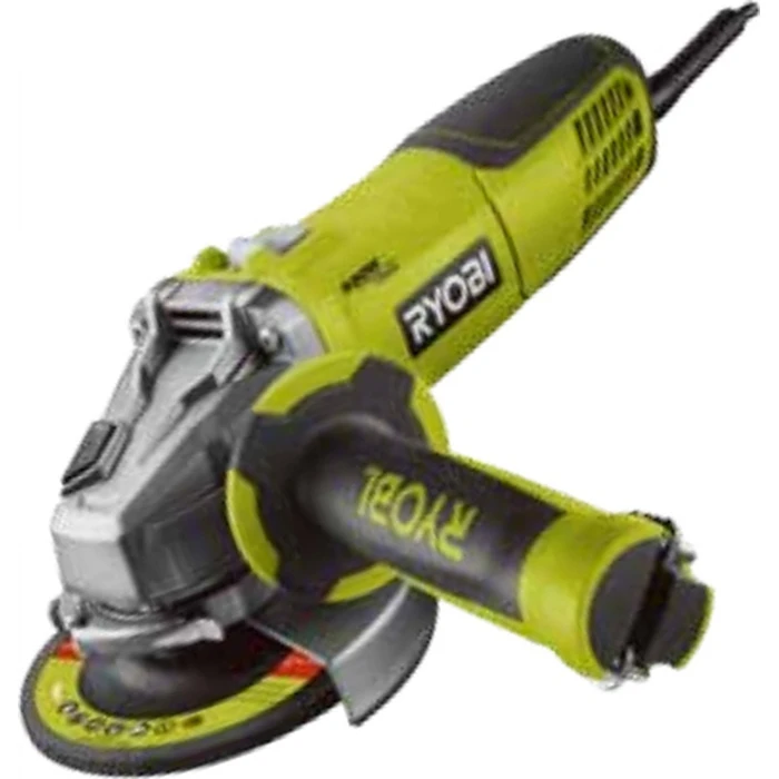Ryobi RAG1010-125SF Τροχός (Γωνιακός) 125mm 1010W