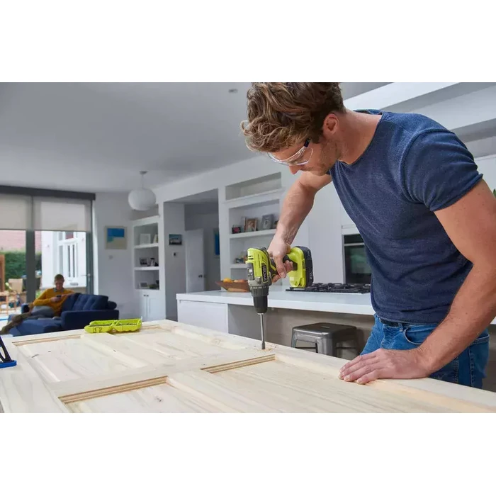 Ryobi R18DD3-220S Δραπανοκατσάβιδο Μπαταρίας Brushless 13mm