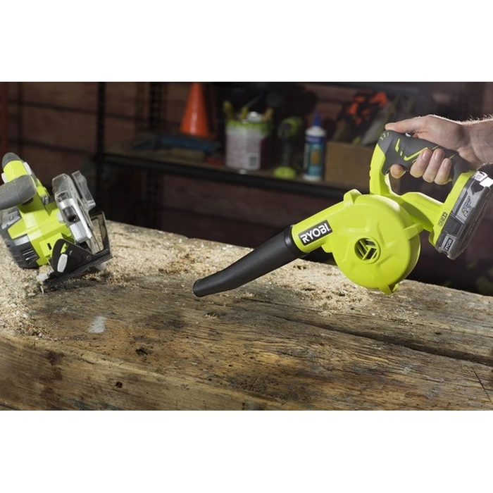 Ryobi R18TB-0 Φυσητήρας Χειρός Μπαταρίας 18V Solo