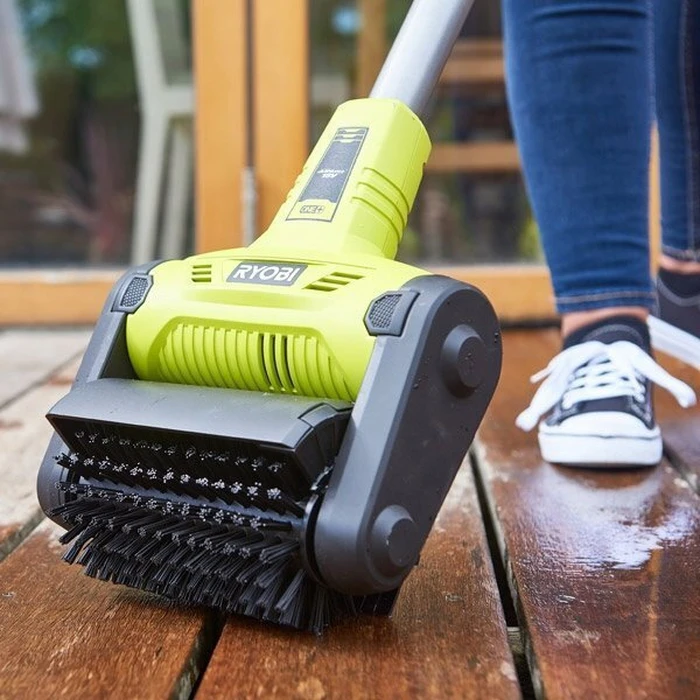Ryobi Rotary Patio Cleaner Brush 5132004348