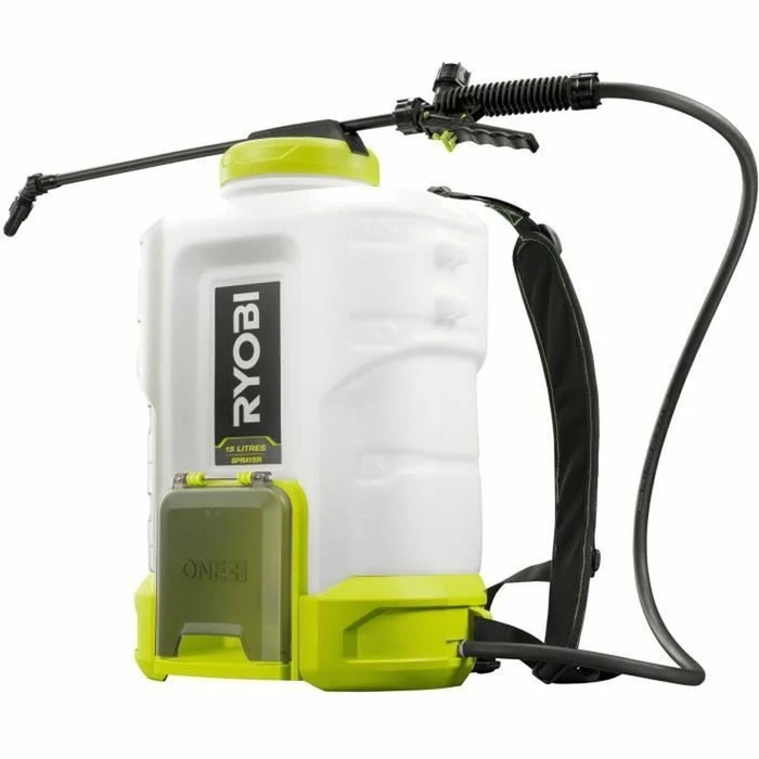 Ψεκαστήρας σακίδιο Ryobi 15 L (χωρίς μπαταρία και φορτιστή)