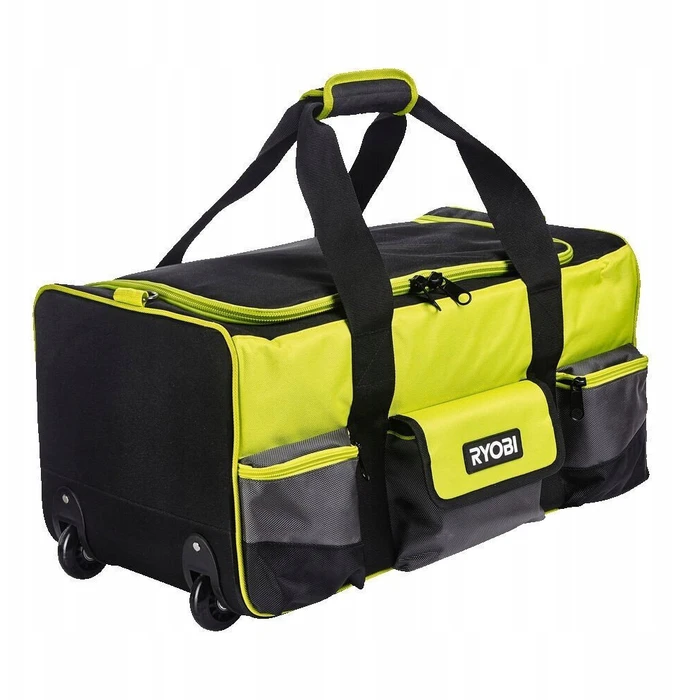 Ryobi RSSLTB2 Wheeled Hand/Trolley Bag Green 49L (MPN 5132005345)