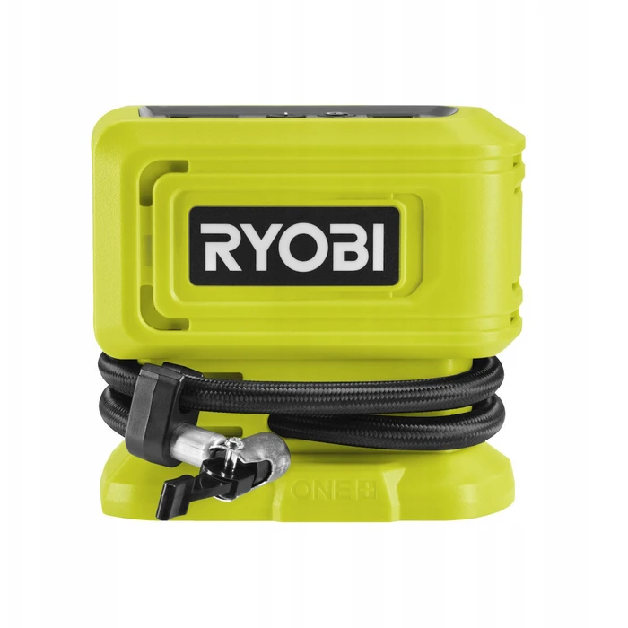 Ryobi Τρόμπα Αυτοκινήτου One+ Επαναφορτιζόμενη 18V (Χωρίς Μπαταρία)