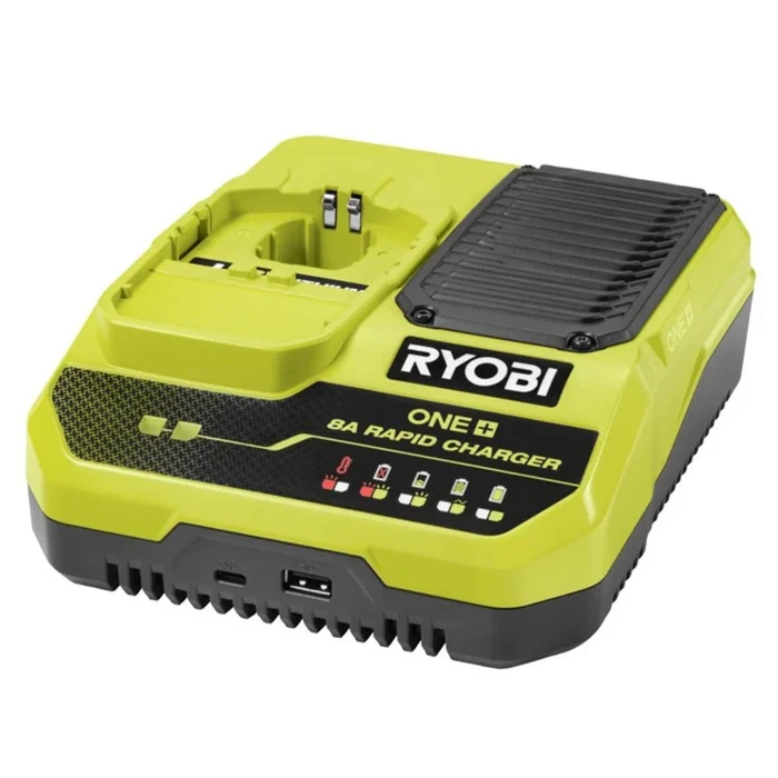 Ryobi ONE+ Charger RC18180 (230799)