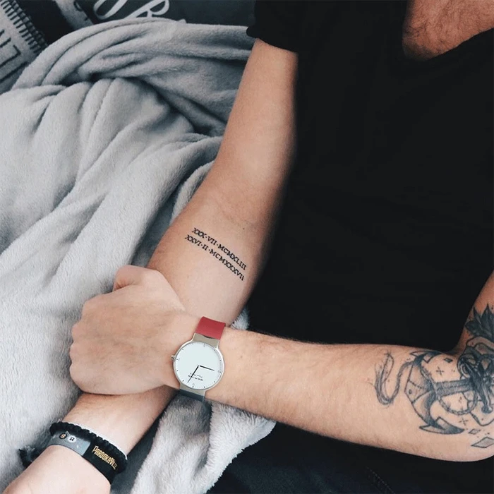 Bering Men's Watch 15540-500 40 mm