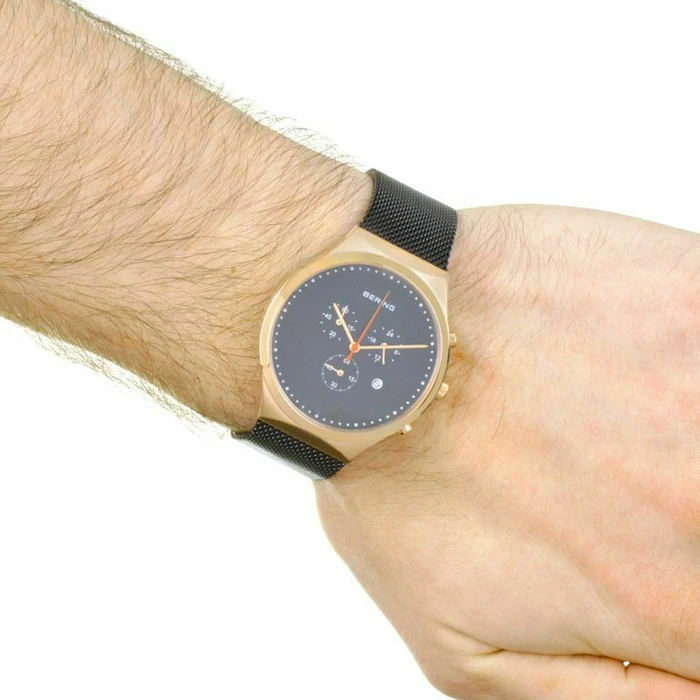 Bering Ανδρικά Ρολόγια 14740-166 40 mm