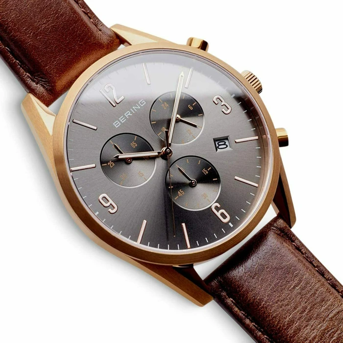 Bering Men's Watch 10542-562 42 mm