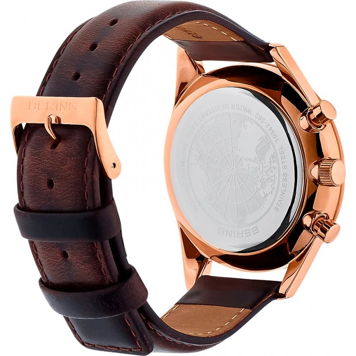 Bering Men's Watch 10542-562 42 mm
