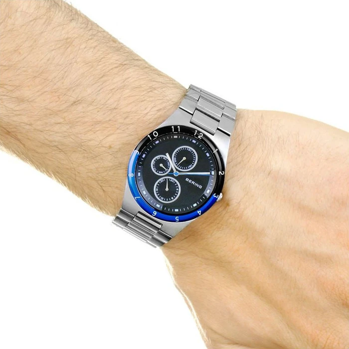 Bering Ανδρικά Ρολόγια 32339-702 39 mm