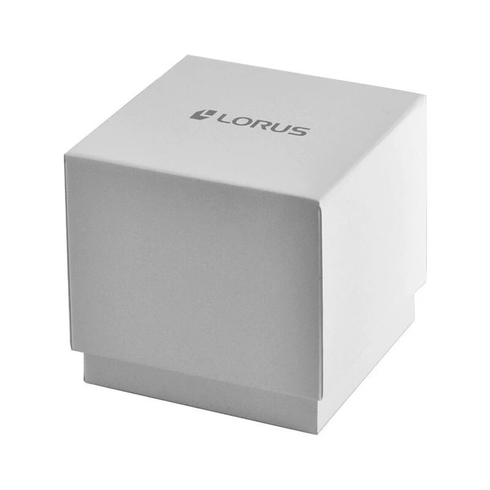 Lorus Ρολόι Χειρός RT313KX9 Ασημί