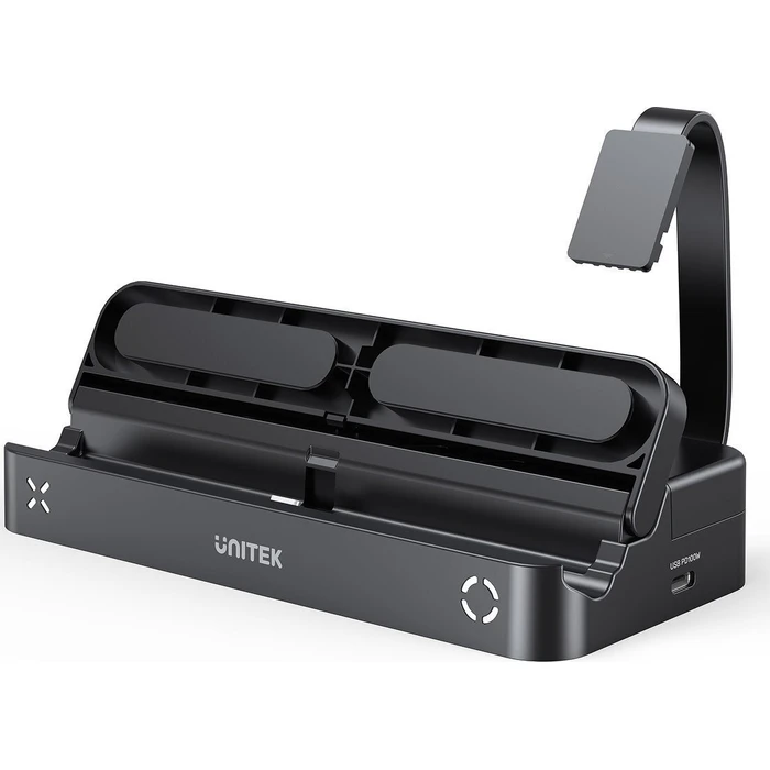 Unitek Docking Station για Nintendo Switch + Τηλεχειριστήριο