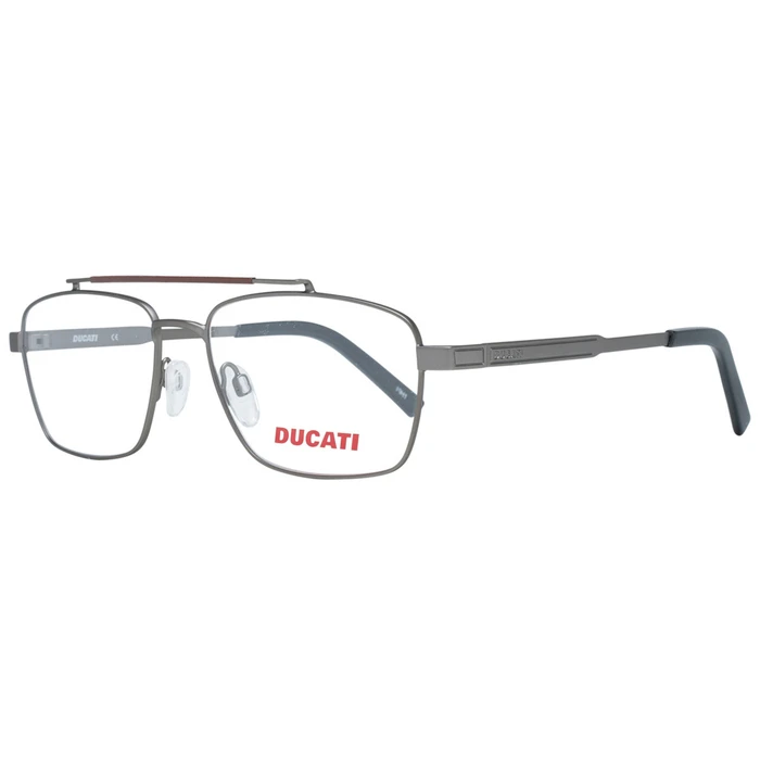 Ducati DA3019 920 Aviator Sunglasses Metal Silver Grey 54/16/140