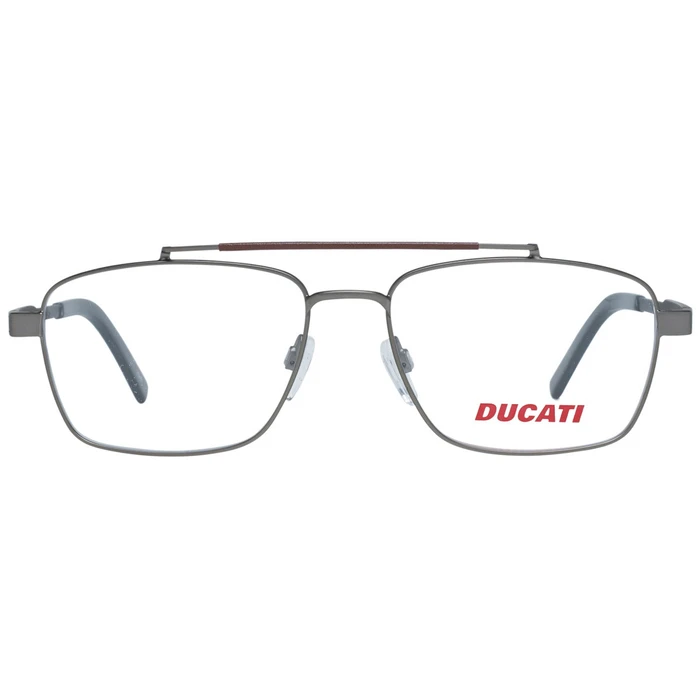 Ducati DA3019 920 Aviator Sunglasses Metal Silver Grey 54/16/140