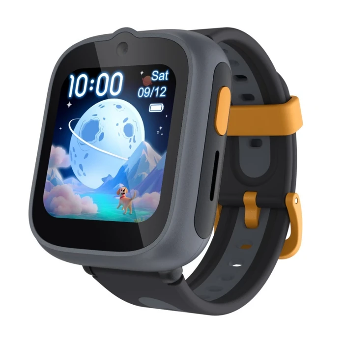 TCL Kids Smartwatch Nebula 4G Dark Gray (MT48X-3ALCA11)