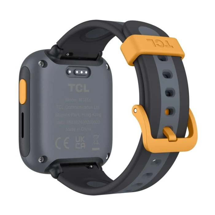 TCL Kids Smartwatch Nebula 4G Dark Gray (MT48X-3ALCA11)