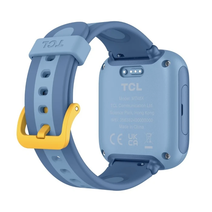 TCL Παιδικό Smartwatch Galactic 4G Μπλε