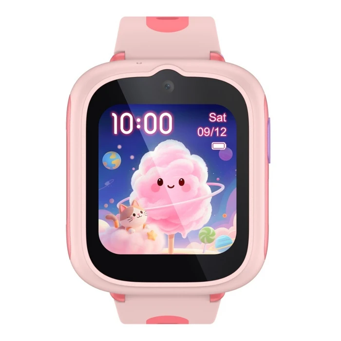 TCL Παιδικό Smartwatch Cosmic 4G Ροζ (MT48)