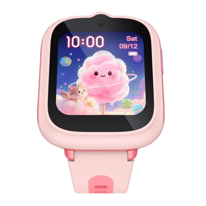 TCL Παιδικό Smartwatch Cosmic 4G Ροζ (MT48)