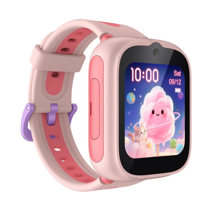 TCL Παιδικό Smartwatch Cosmic 4G Ροζ (MT48)