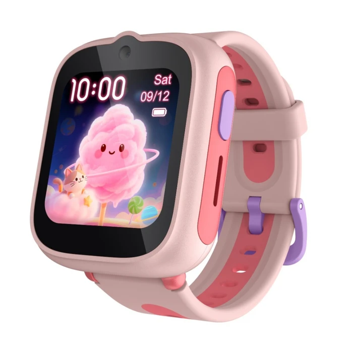 TCL Παιδικό Smartwatch Cosmic 4G Ροζ (MT48)
