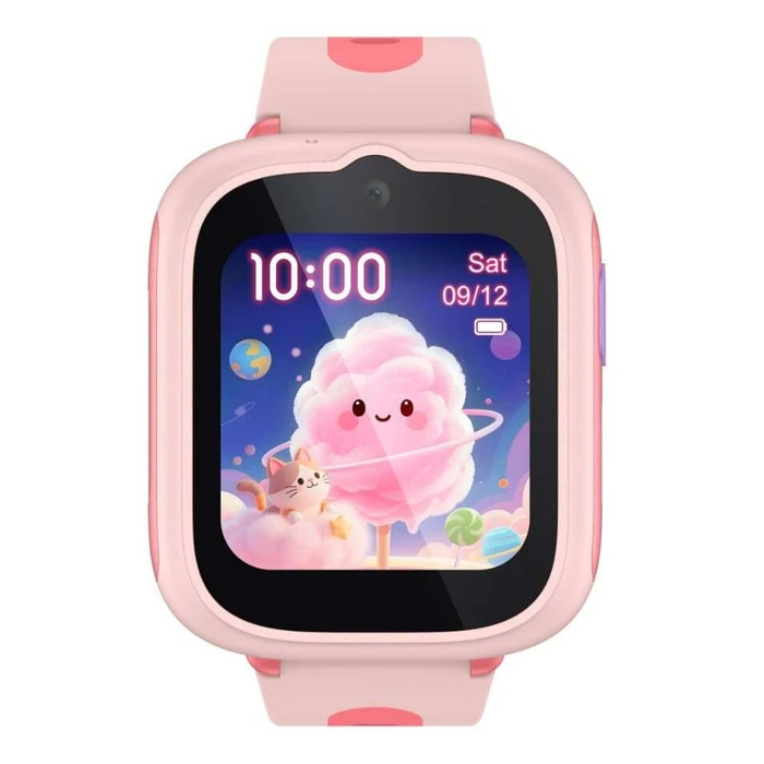 TCL Παιδικό Smartwatch Cosmic 4G Ροζ (MT48)