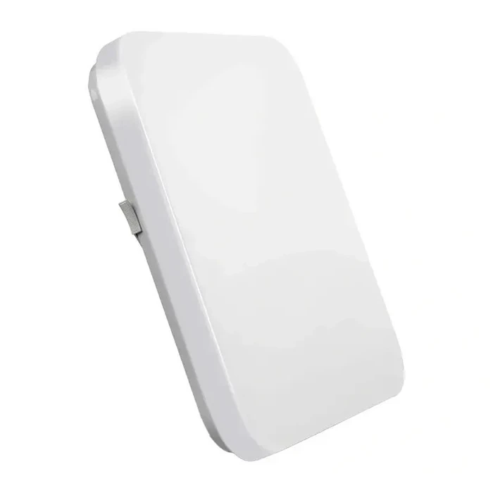 Lepro Ceiling Flush-Mount Bathroom Light White with Integrated LED EAN150006-DW-EU
