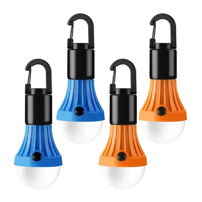 Lepro LED Battery Lantern for Camping 3W PR330030-4 White