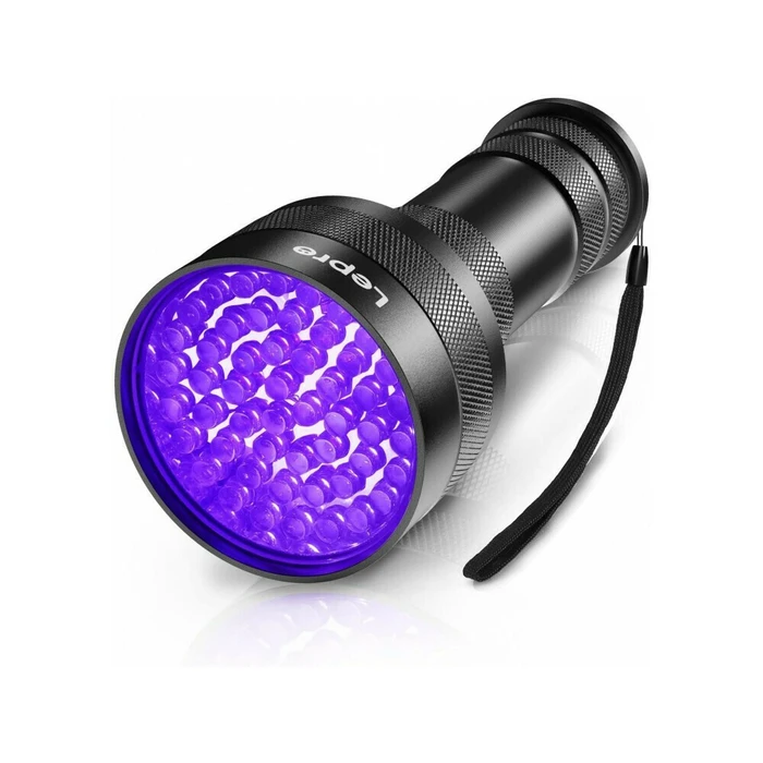 Φακός LED UV Lepro HD51 PR110018