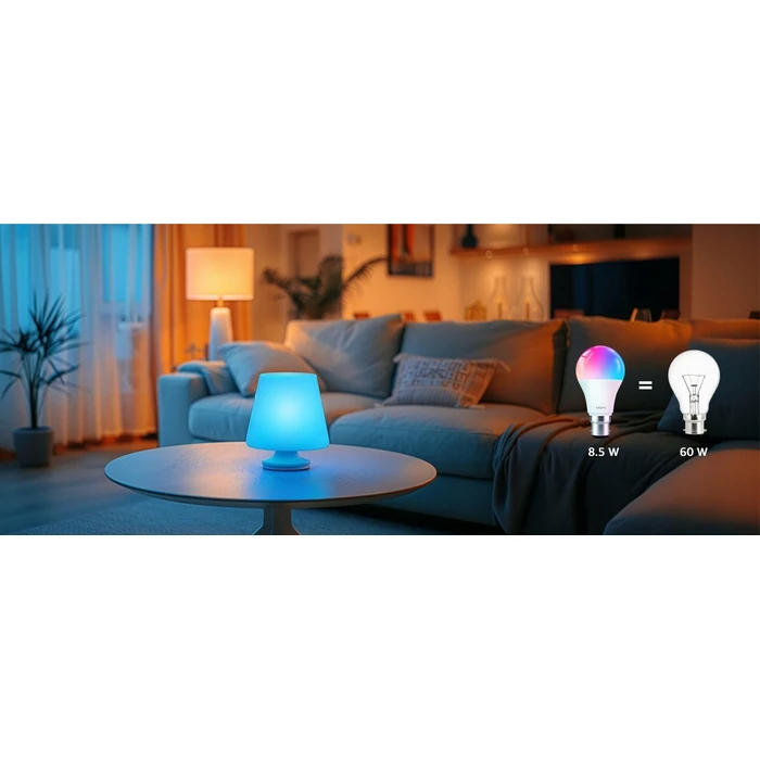 Teckin Λάμπες LED E27 112mm - 4 τεμάχια