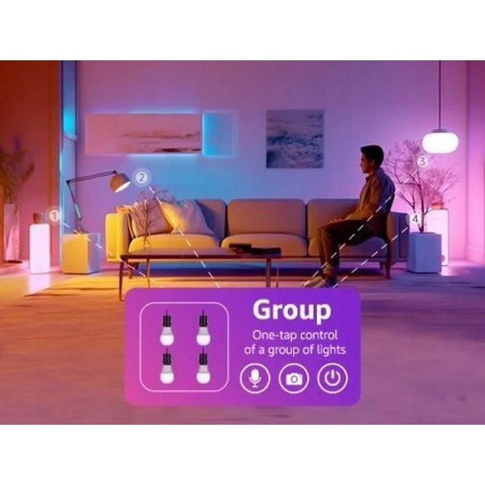 Lite Bulb Moments Smart Λάμπα LED E27
