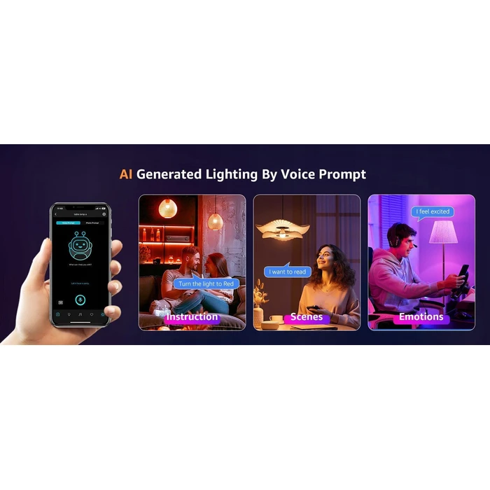 Lite Bulb Moments Smart Λάμπα LED E27