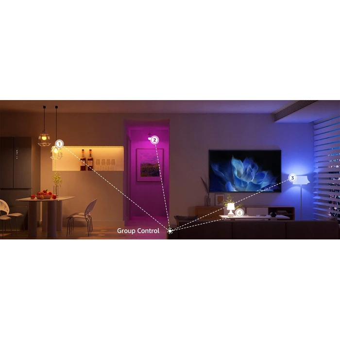 Lite Bulb Moments Smart Λάμπα LED E27