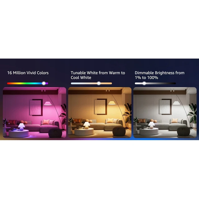 Lite Bulb Moments Smart Λάμπα LED E27
