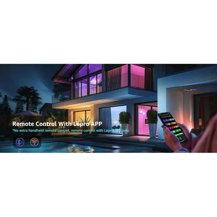 Lite Bulb Moments Smart Λάμπα LED E27