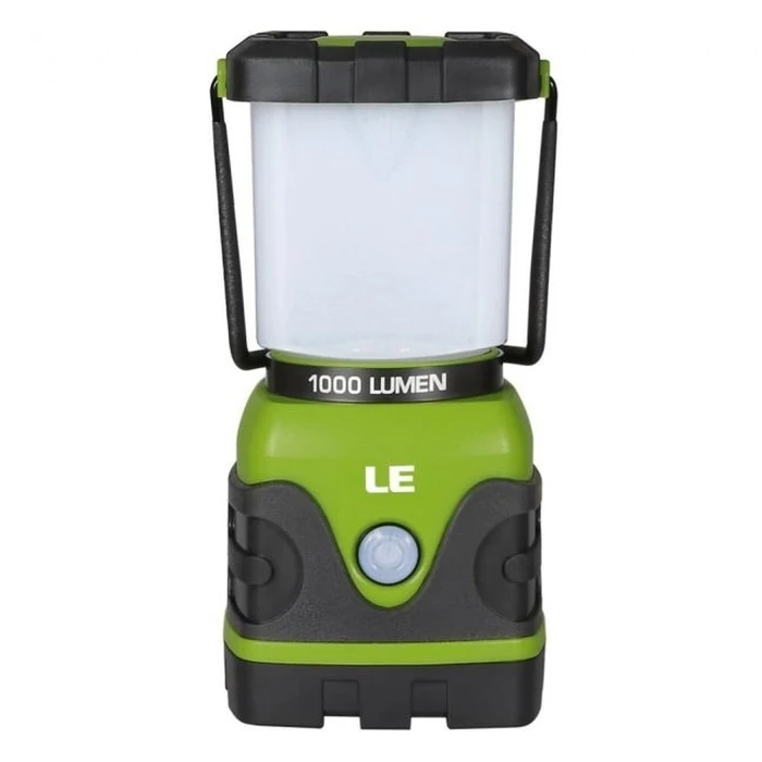 Lepro Λάμπα LED Μπαταρίας Camping με Φακό 1000lm - Λευκό