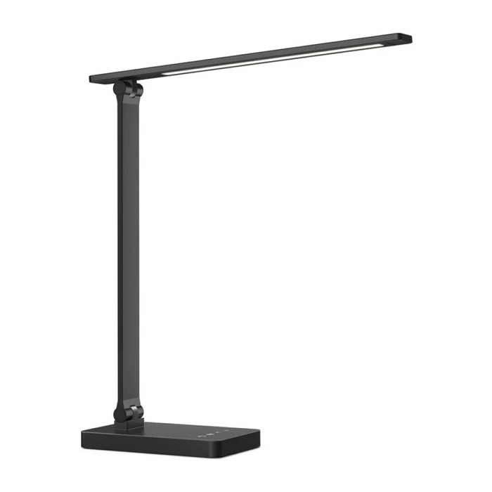 Lepro LED Foldable Desk Lamp Black 310002