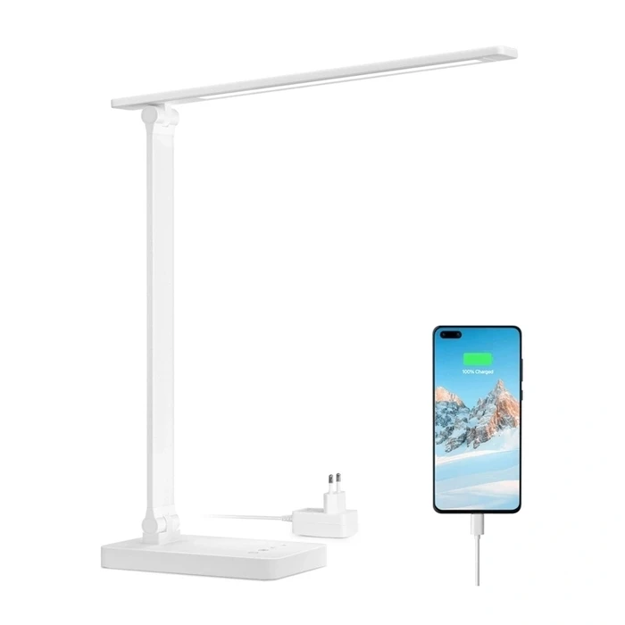 Lepro LED Desk Lamp 31003WHG - White