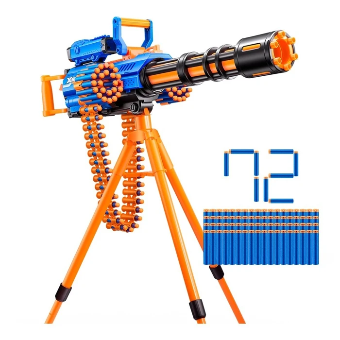 ZURU XSHOT Insanity - Rage Fire with 72 darts